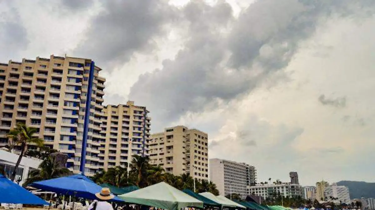 ACapulco - prevén fuertes lluvias para Guerrero